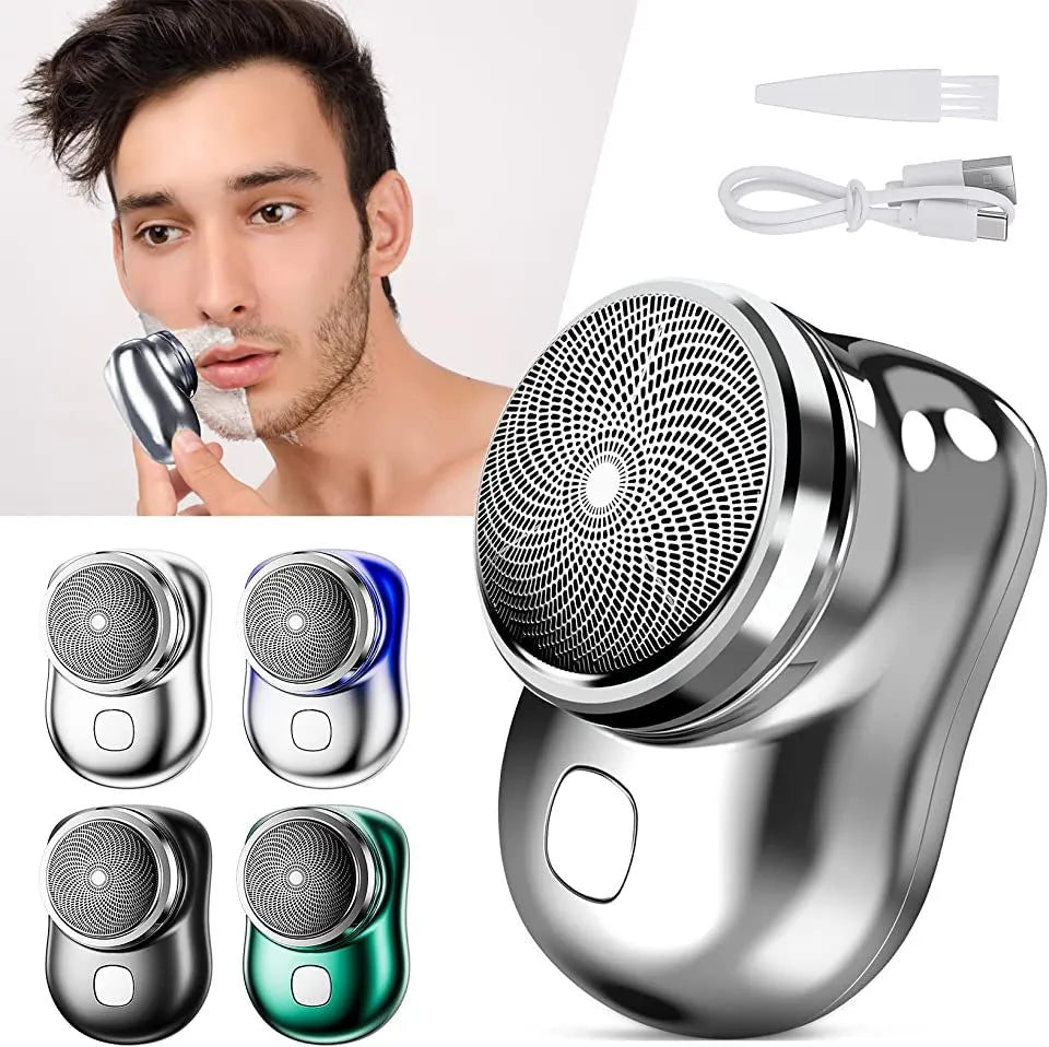 JAPANESE MINI ELECTRIC PORTABLE SHAVER