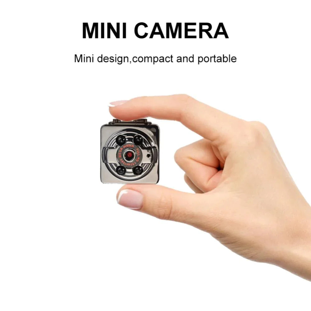 SQ8 MINI CAMERA 1080P