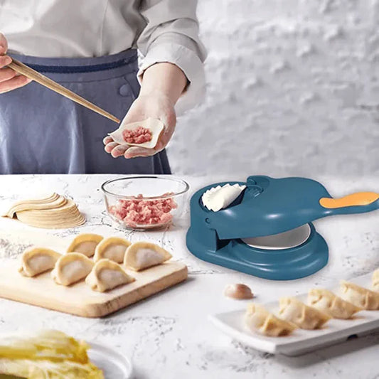 2 IN 1 MULTIFUNCTIONAL SAMOSA & DUMPLING MAKER