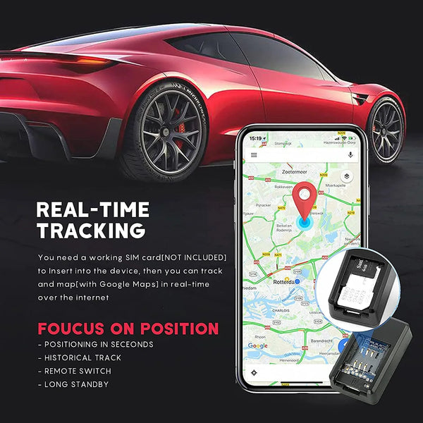 Mini Gps Tracker