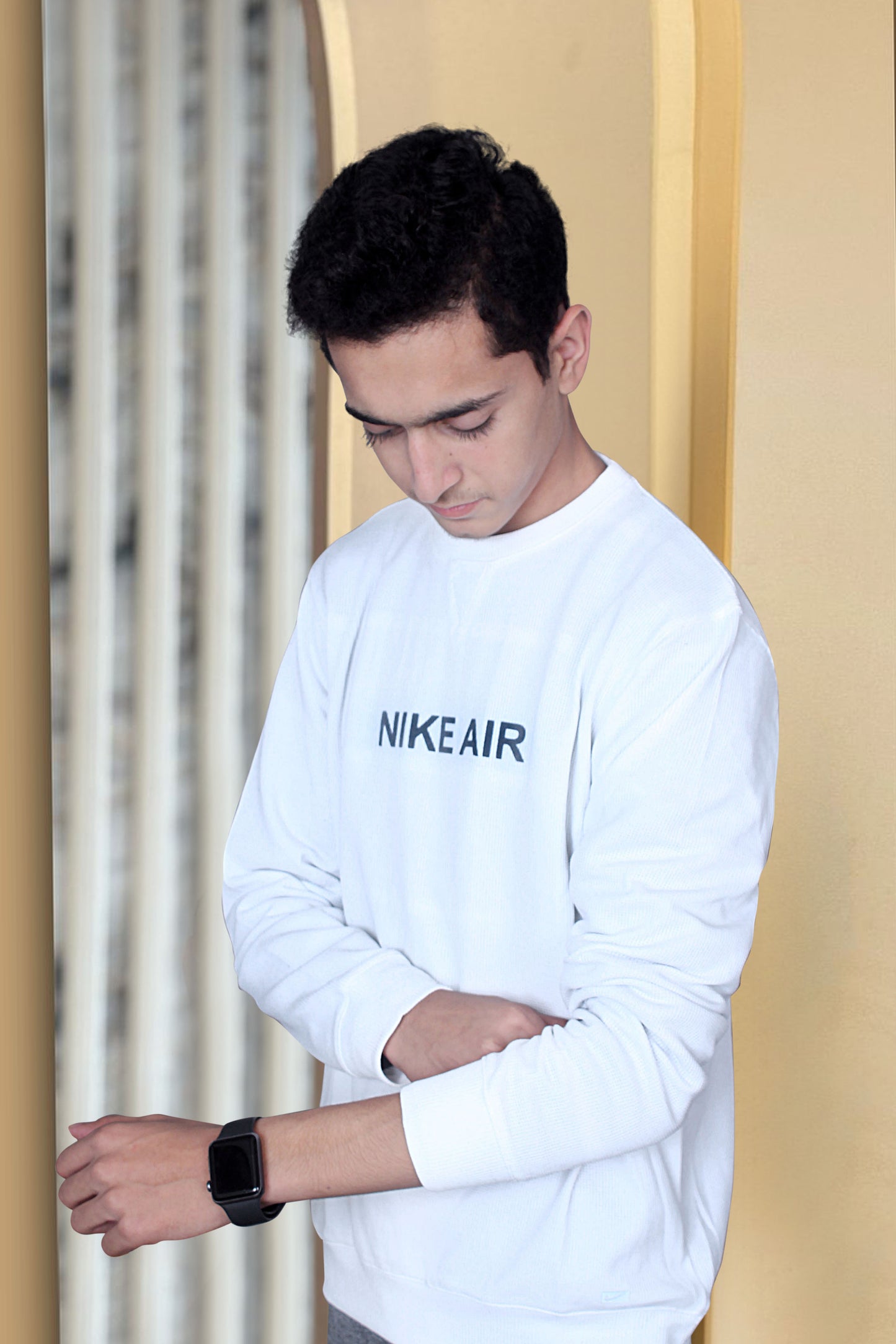 Nike Men's New Sweat-Upgrade your comfort and style