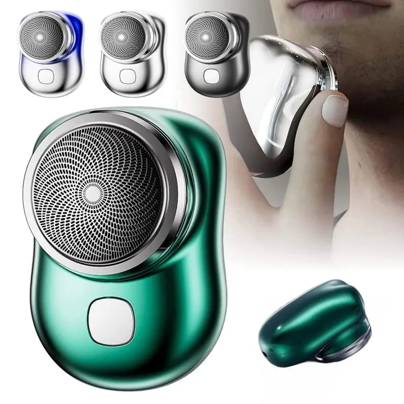 JAPANESE MINI ELECTRIC PORTABLE SHAVER