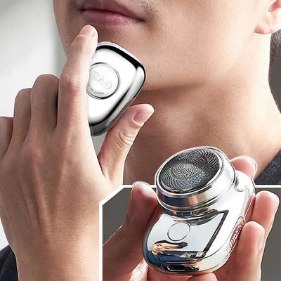 JAPANESE MINI ELECTRIC PORTABLE SHAVER