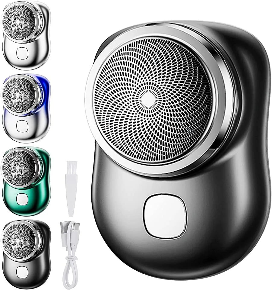 JAPANESE MINI ELECTRIC PORTABLE SHAVER