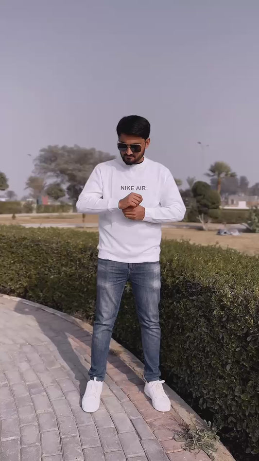 Nike Men's New Sweat-Upgrade your comfort and style